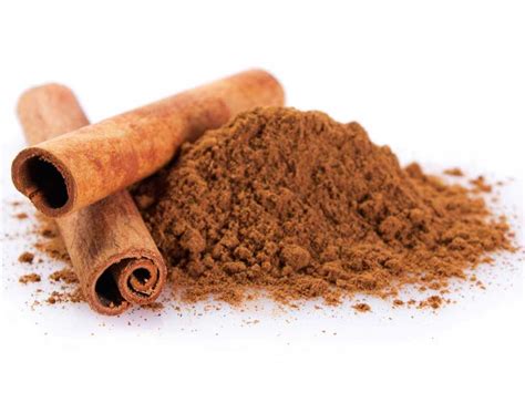 Cinnamon Nutrition Facts - Eat This Much