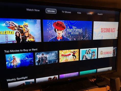 The new TV App is coming to third generation Apple TV hardware