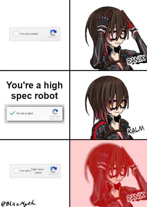 High Spec Roboco (original template by u/BlitzMyth) : r/Hololive