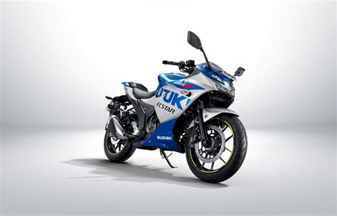 Suzuki introduces new colours on the Gixxer, Gixxer SF, Gixxer 250 and ...