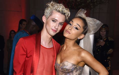 Troye Sivan and Ariana Grande unite on the slinky 'Dance To This'