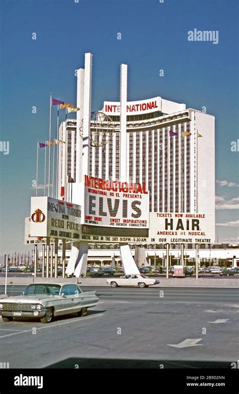 International hotel elvis hi-res stock photography and images - Alamy