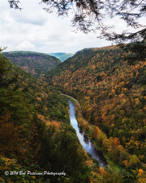 Wellsboro PA and the PA Grand Canyon on Behance