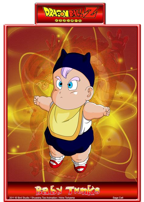 Baby Trunks by CHangopepe on DeviantArt