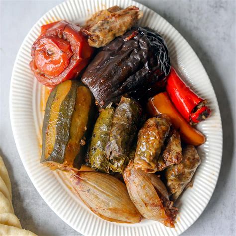 Cabbage Dolma | Assyian Dolma't Chalama | Hilda's Kitchen Blog