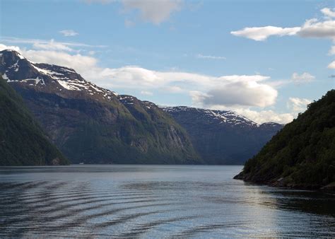 Fjord Norway Geiranger · Free photo on Pixabay