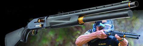 New Mossberg 940 JM Pro autoloading shotgun in 12 gauge | all4shooters