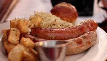 Top Ten Best Bratwurst Sides | Czech recipes, Food, Easy sausage recipes