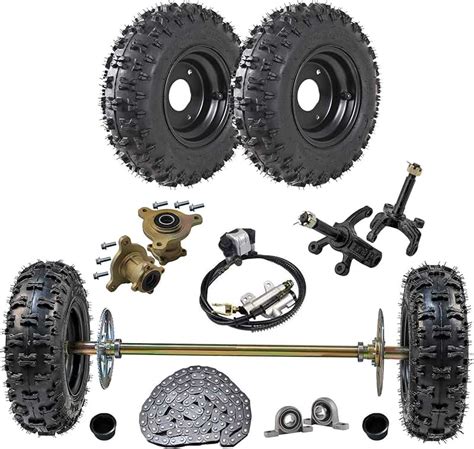 Amazon.com: go kart axle kit