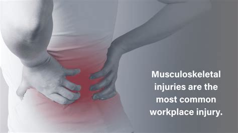 Musculoskeletal Injuries and Pennsylvania's Worker's Compensation