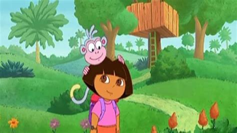 Dora The Explorer Treehouse