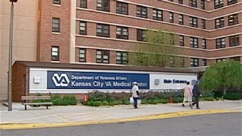 Kansas City VA Medical Center: Wyandotte County veteran tests positive ...