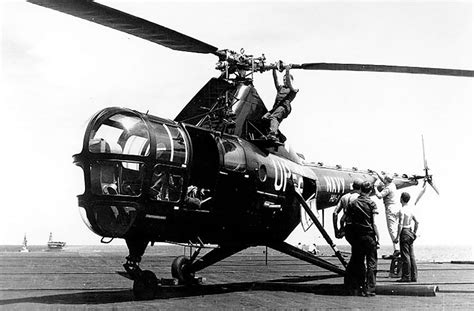 Helicopters in the Korean War: The Rescue of Virginia 1