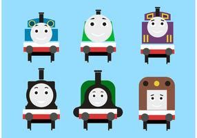 Free Vector Choo Choo Train - Download Free Vector Art, Stock Graphics & Images