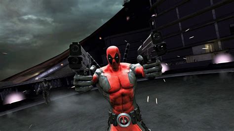 Deadpool game on pc - eeseokuseo