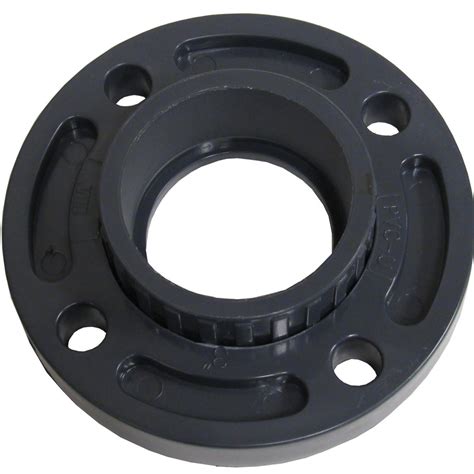 ERA Sch 80 PVC 2 Inch Van Stone Flange, Socket – PRM Filtration