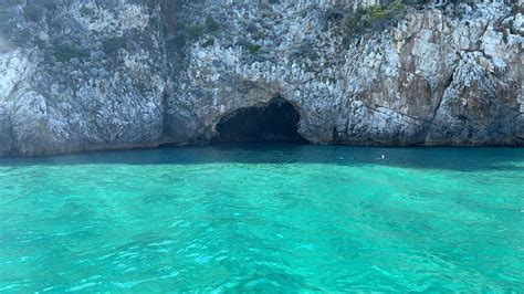 Gaeta - Sperlonga: Boat tour, swim and snorkeling, 4 hours | GetYourGuide
