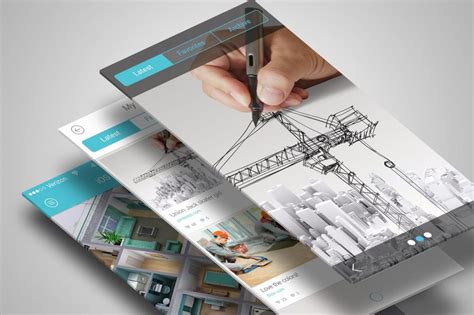 30+ Best Mobile App Mockup Templates for Presentation