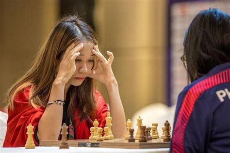 Chess: What will it take for Singapore to produce its first female ...