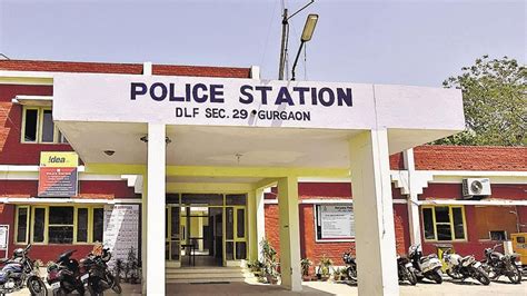 Khirwar transfers 30 cops in first reshuffle as Gurgaon police ...