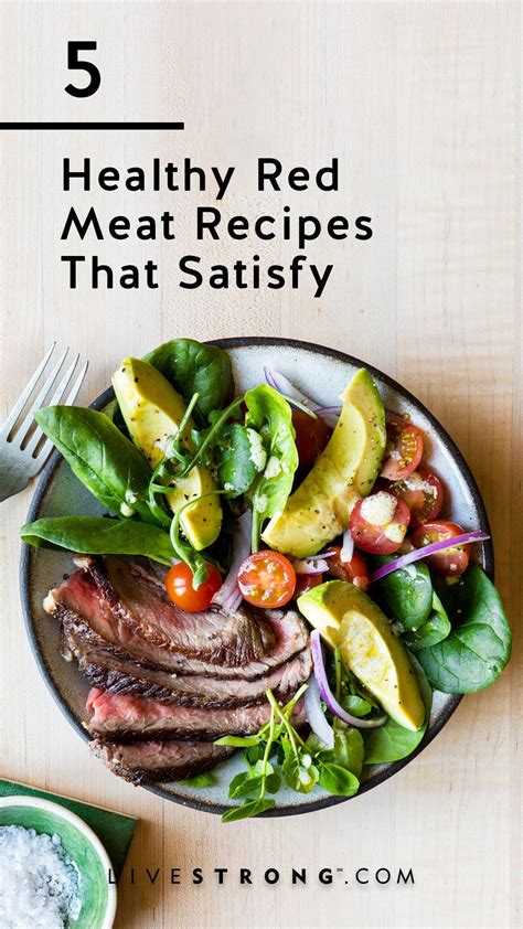 5 Healthy Red Meat Recipes the Whole Family Will Love | Livestrong.com ...