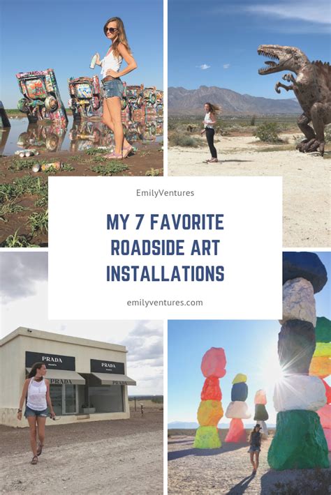 My 7 Favorite Roadside Art Installations — emilyventures