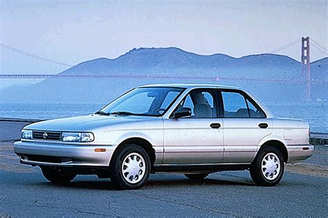 1991-94 Nissan Sentra | Consumer Guide Auto