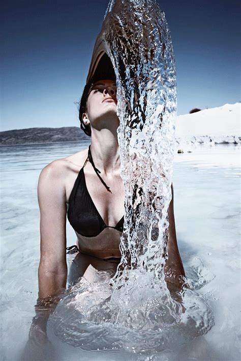 Water Hair by pamukcuceveyediprens on deviantART | Photography women ...