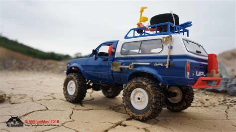 STL file Off Road RC Rock Crawler Accessories 4x4 RC Vehicel ...