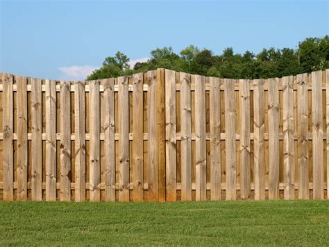 Functional Wood Fencing: All About Our 6x8 Wood Fence Panels - Butte Fence