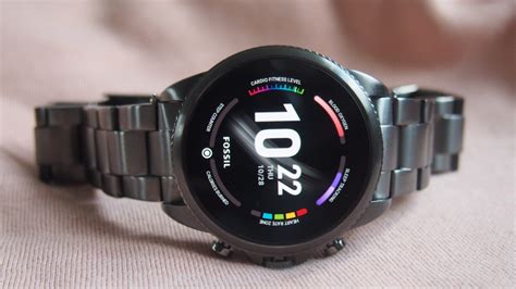 Fossil Gen 6 review: Waiting for Wear OS 3 - Wareable