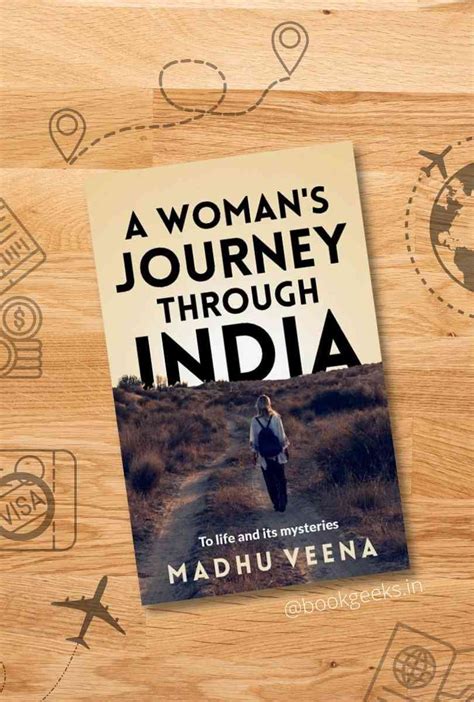 A Woman's Journey Through India | Madhu Veena | Book Review