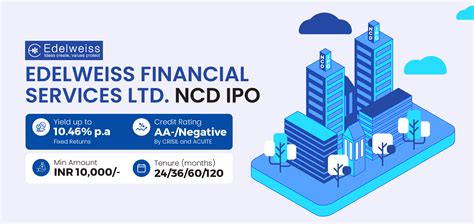 Edelweiss Financial Services Limited NCD IPO – January 2023, should you invest? - GoldenPi | Blogs