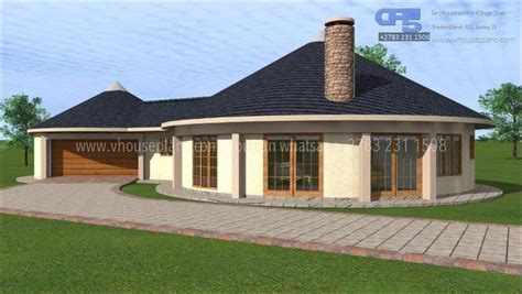 45++ Rondavel house plans south africa info