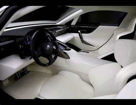 Luxury Sports Car Interior | Wallpapers Gallery