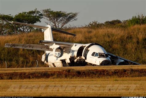 British Aerospace BAe-146-200 - Untitled | Aviation Photo #2276613 ...