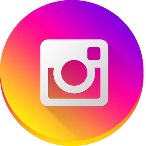 Download High Quality instagram icon transparent orange Transparent PNG ...