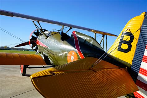 Boeing P-12E > National Museum of the United States Air Force™ > Display