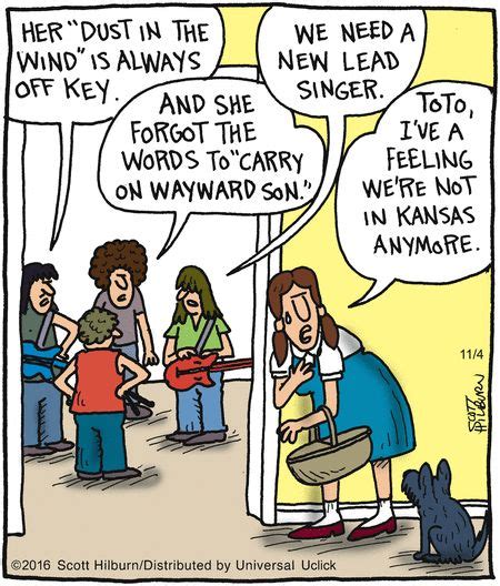 The Argyle Sweater by Scott Hilburn for November 04, 2016 | GoComics ...