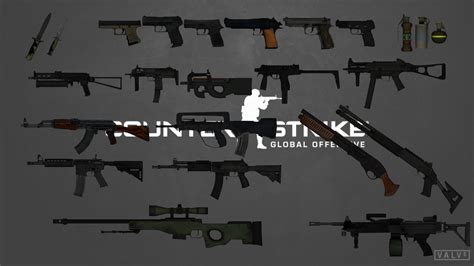 Cs Go Weapons