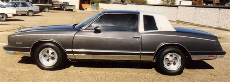 42k-Mile 1984 Chevrolet Monte Carlo SS Available For, 41% OFF