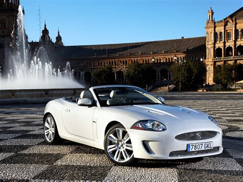 2010 Jaguar XKR Convertible Specs & Photos - autoevolution