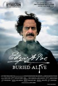 Film Screening: Edgar Allan Poe: Buried Alive