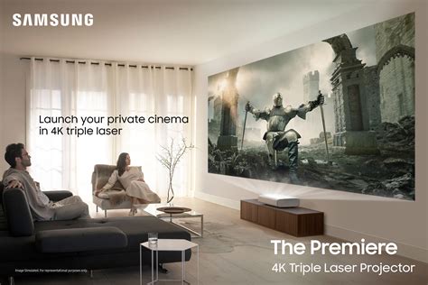 Take Advantage of This Offer on Samsung's Projector to Enhance Movies ...