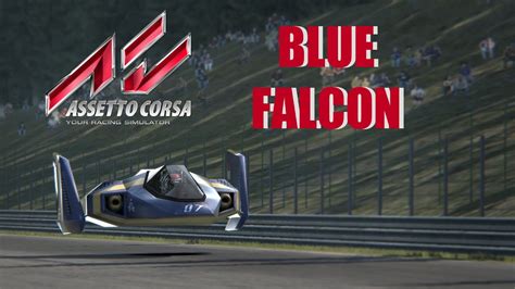 Assetto Corsa Vehicle In Depth | F-Zero Blue Falcon - YouTube
