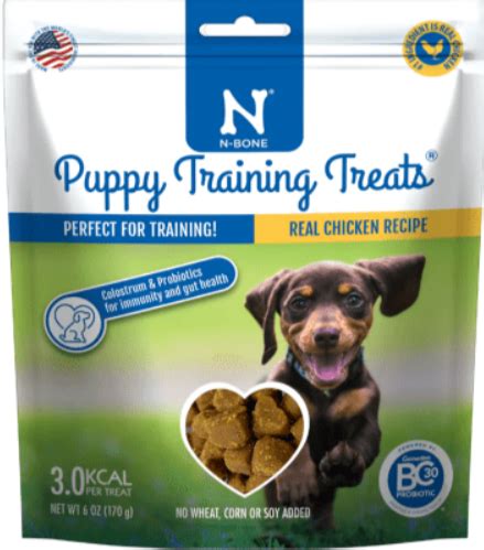 Healthy Dog Treats for Training: Types, Uses And Recipes