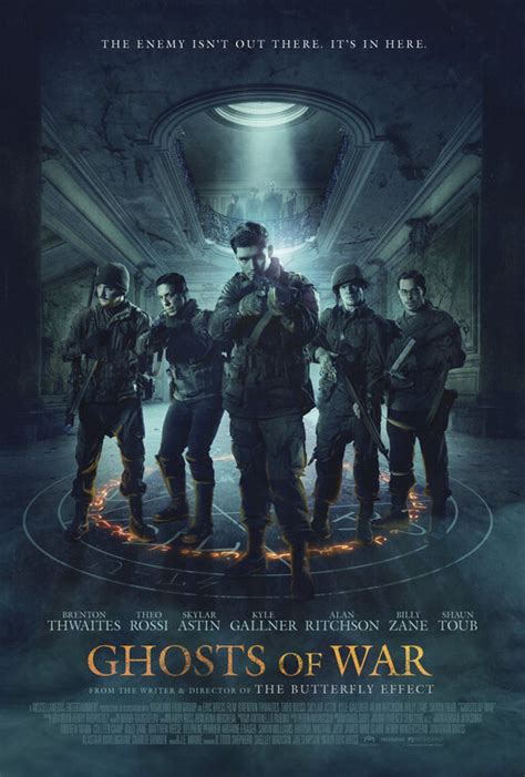 Ghosts of War - 15 de Julho de 2020 | Filmow