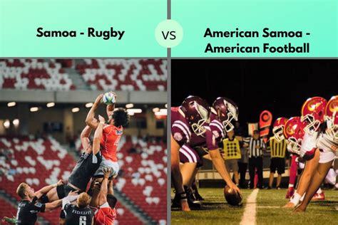 Samoa vs American Samoa - What Is The Difference?