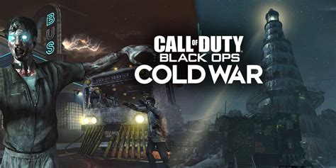 Call of Duty Zombies Maps That Would Be Perfect for Black Ops Cold War