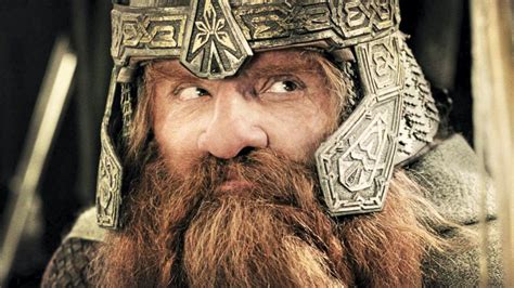 Gimli.....Lord of the Rings.....